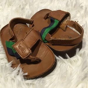 Polo Ralph Lauren Sandals